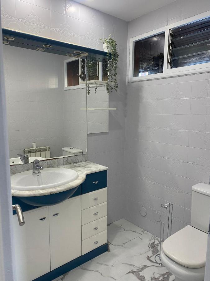 Apartamento Buenavista En Oviedo Bagian luar foto