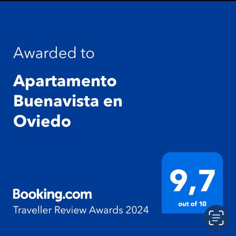 Apartamento Buenavista En Oviedo Bagian luar foto
