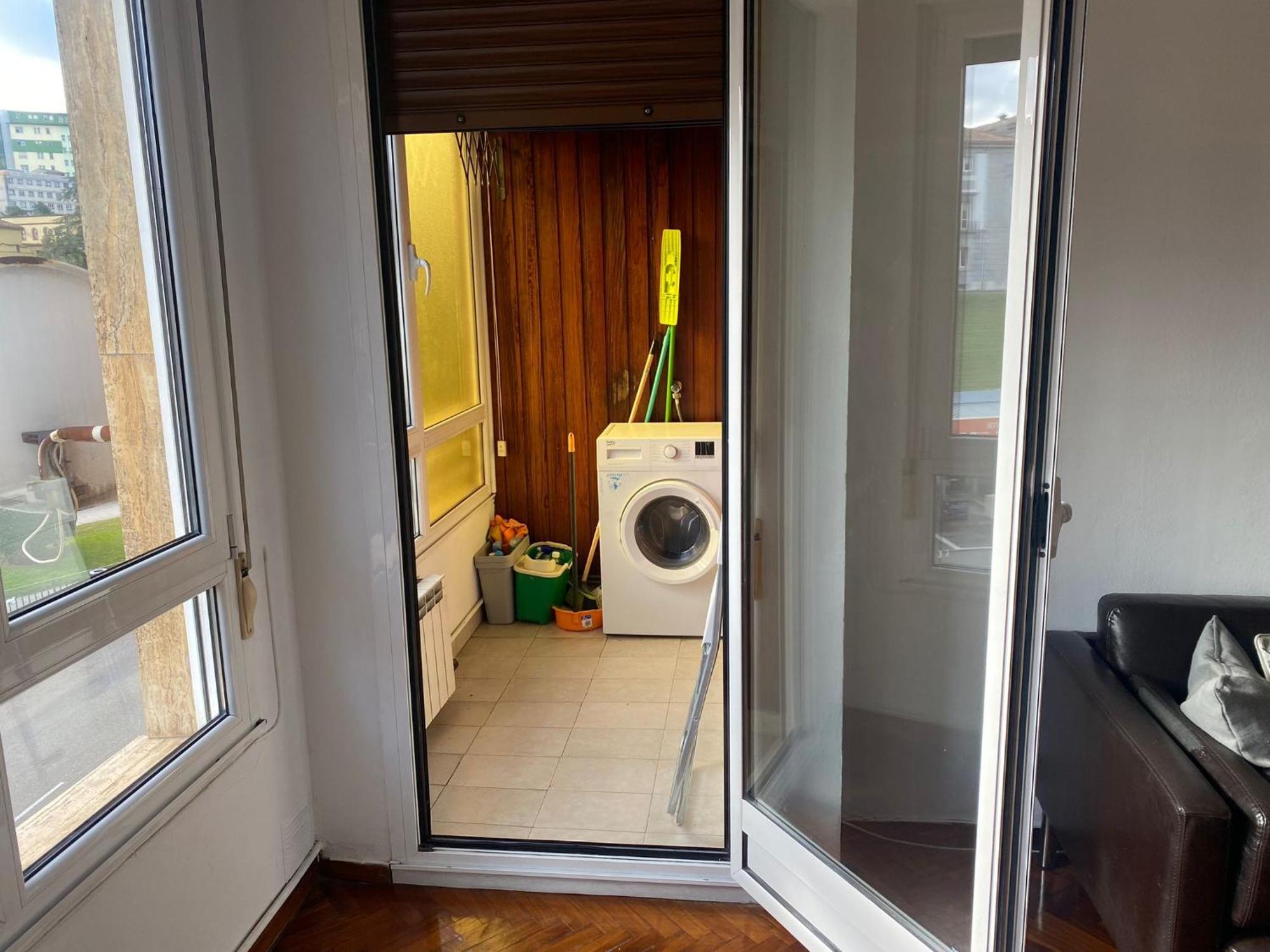 Apartamento Buenavista En Oviedo Bagian luar foto